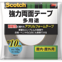 �X�R�b�`®�@���͗��ʃe�[�v�@��10mm