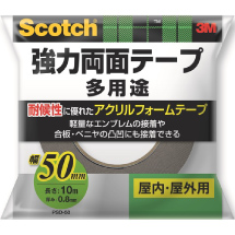 �X�R�b�`®�@���͗��ʃe�[�v�@��50mm
