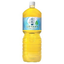 綾鷹 ミネラル緑茶 2L
