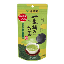 一番摘みのお〜いお茶 かなやみどりブレンド 70g