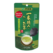 一番摘みのお〜いお茶 ゆたかみどりブレンド 70g