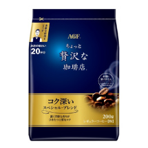 ちょっと贅沢な珈琲店® レギュラーコーヒー スペシャル・ブレンド 200g