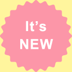 It's NEW