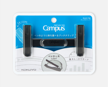 �L�����p�X�@�u�b�N�N���b�v�@�u���b�N