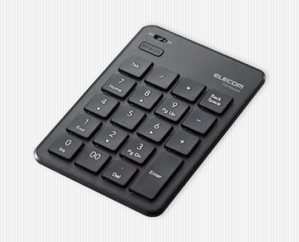 Bluetooth®�@���^�e���L�[�p�b�h