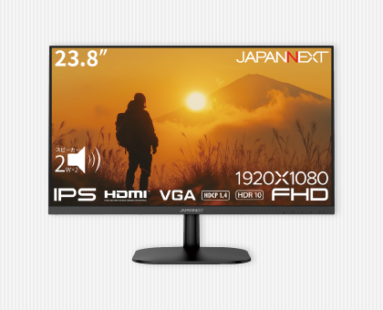 23.8�C���`�@�t�����j�^�[�@�f�B�X�v���C�@1��