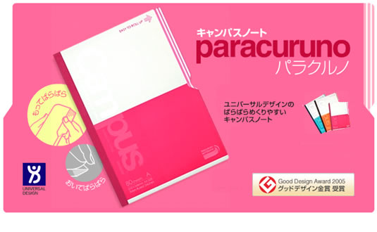 パラクルノ