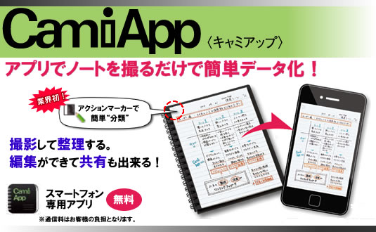 CamiApp<キャミアップ>