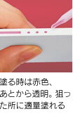 hƂ͐ԐFAƂ瓧B_ɓKʓh